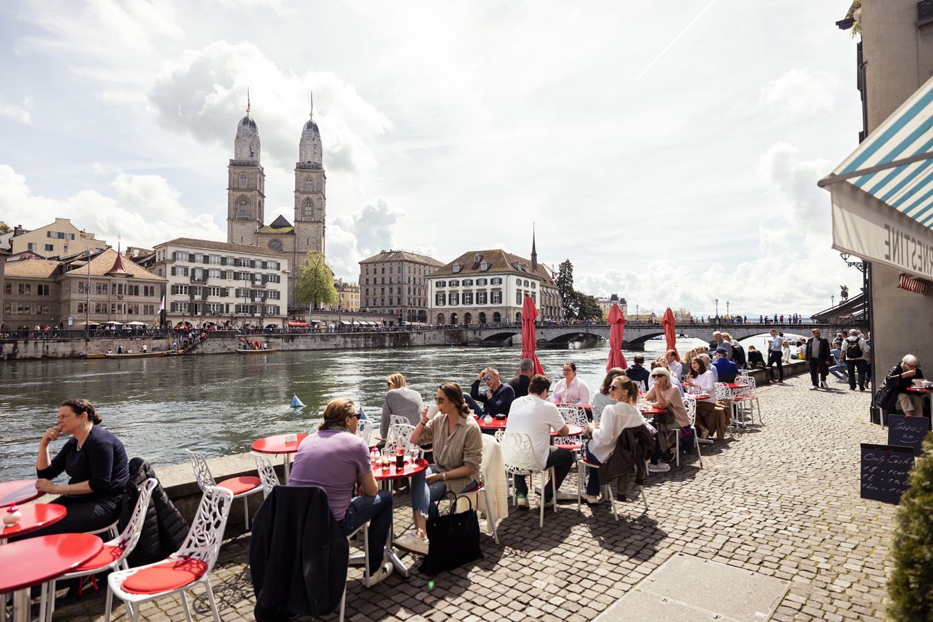 (Bild: David Hubacher / Zürich Tourismus)
